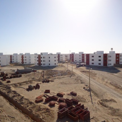 1008-unit Ghadir Ramshar Project