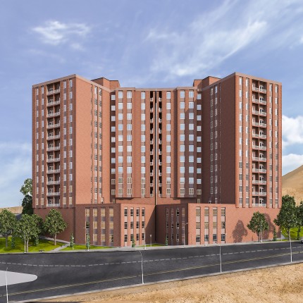 Pardis 144 Unit Project