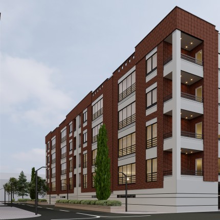 Parand 288 Unit Project